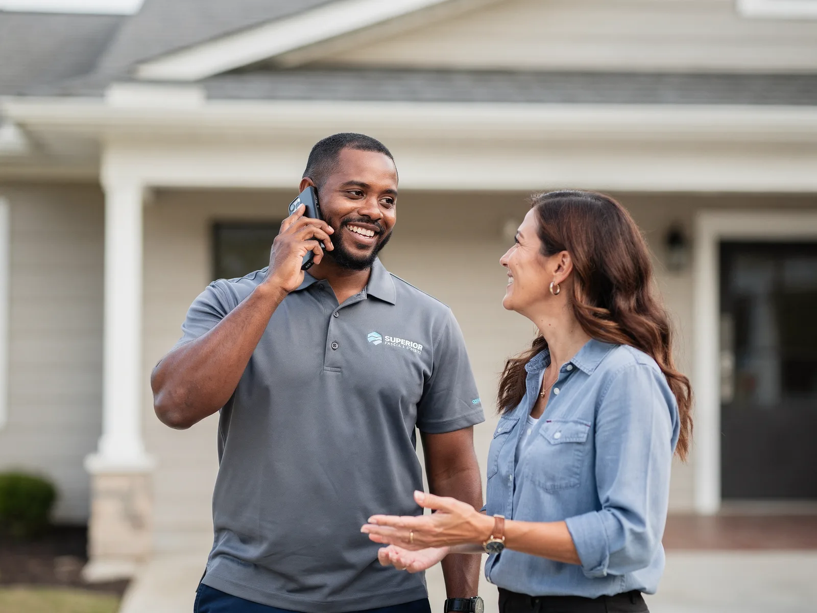 Fascia Repair Staunton, VA FAQs